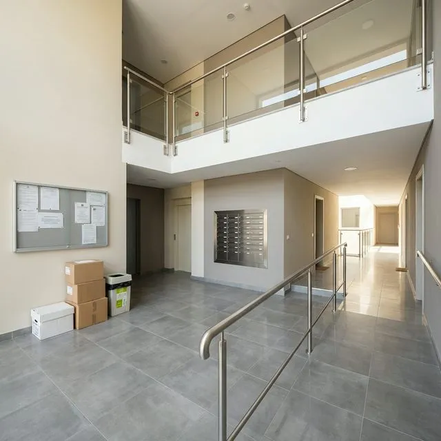 マンション共用部