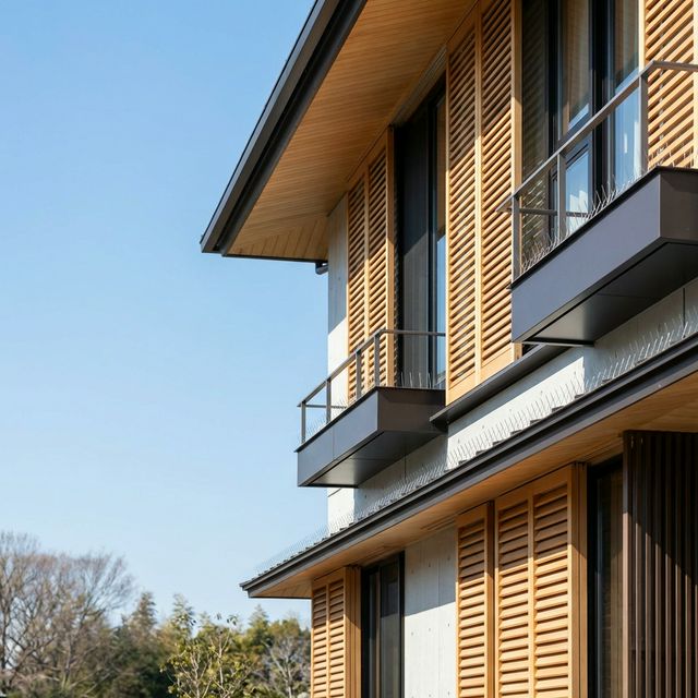 マンション・住宅の外観