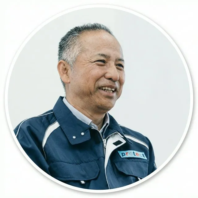 プロテクト 統括：森本実